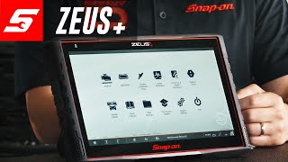 ZEUS  Diagnostics [upl. by Aridatha187]