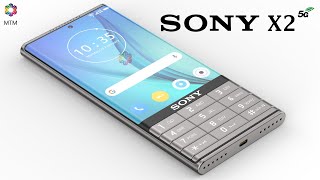 Sony X2 5G Release Date Camera 5500mAh Battery First Look Launch Date Trailer FeaturesConcept [upl. by Elam220]