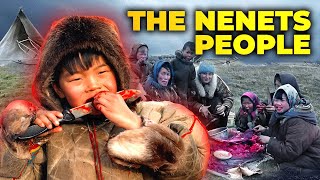 Who Are The Nenets Blood Drinking Nomads Of The Arctic [upl. by Conni]