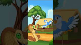 টুনির অদ্ভুত রূপ সাপ কে খাবে 🐍 Saper Golpo Bangla Cartoon Tuntuni Cartoon Moral Stories shorts 3 [upl. by Airoled632]