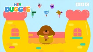 Hey duggee credits pineapple [upl. by Henry]