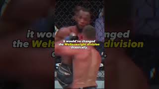 Nate Diaz vs Leon Edwards ufc263 Should Have Went Like This… [upl. by Allveta]