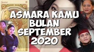 12 ZODIAK YANG BERUNTUNG BULAN SEPTEMBER 2020 DALAM CINTA DAN ASMARA [upl. by Whiffen]