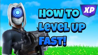 How to level up fast in Fortnite Chapter 5 [upl. by Caitlin36]