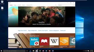Fix Windows 10 Store Not Opening Problem Tutorial [upl. by Franek]