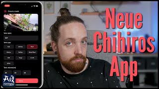 Neue quotMy Chihirosquot App macht Lampen benutzerfreundlicher  AquaOwner [upl. by Eem49]