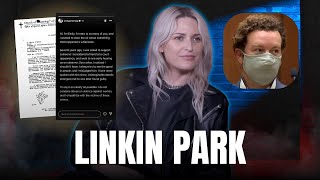 New Linkin Park Singers Scientology Ties Uncovered in Report [upl. by Dleifrag]