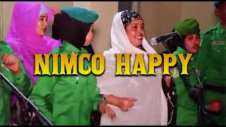 Nimco Happy  Isii Nafta Love You More Than My Life  Official English amp Somali Lyric Video [upl. by Charla]