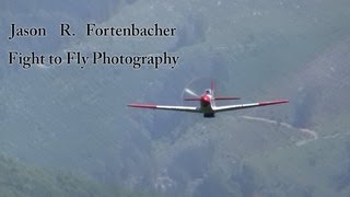 P51 Mustang ON THE DECK [upl. by Warthman]