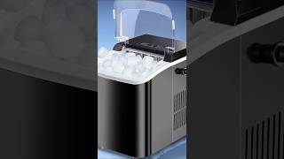 Ice maker countertop icecream ice maker machine shorts shortvideo usa canada [upl. by Atiuqahs]