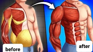 How To Fix A Skinny Fat Body  Step By Step Diet amp Workout PlanScienceBacked [upl. by Animlehliw]