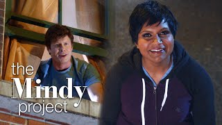 Mindiana Jones  The Mindy Project [upl. by Engelbert26]