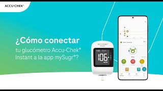 ¿Cómo conectar tu glucómetro a tu app mySugr [upl. by Kamp]