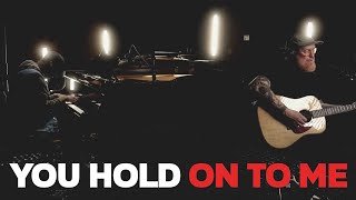 You Hold On To Me Jesus  Studio Sessions  worship music [upl. by Aneelas]