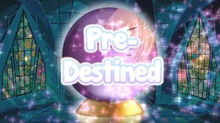 Predestined Trailer  GCMM  Gacha Club Mini Movie [upl. by Nylrats]