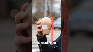 Deshalb sind Kugelbomben illegal🔥 silvester feuerwerk [upl. by Ttelrats]