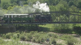 Romanian Railroad Restoration  Tracks Ahead Clips S6E14 [upl. by Jacquenette122]