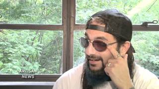 MIKE PORTNOY AVENGED SEVENFOLD amp DREAM THEATER INTERVIEW  Part 2 [upl. by Mirella]