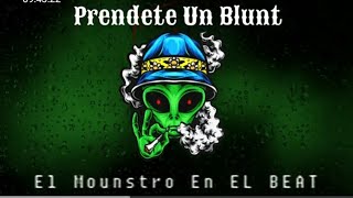 PRENDETE UN UN BLUNT REMIX BASE DE RAGAAE x HIP HOP USO LIBRE 🔥 [upl. by Adelpho282]