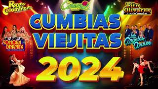 Viejitas Cumbias Para Bailar Toda La Noche 2024 🌟 Cumbias Viejitas Mix 2024  2025 🎉 [upl. by Iorgos455]