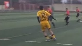 Joseph VásquezCantolao vs Sicuani [upl. by Necyla]