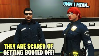 Chief Makes Himself Clear About PD Being Trash at Processing  Prodigy 20  GTA RP [upl. by Alah]