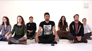 DeStress With Mindful Meditation  Think Out Loud With Jay Shetty [upl. by Anilys]