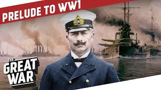 Europe Prior to World War I Alliances and Enemies I PRELUDE TO WW1  Part 13 [upl. by Blase]