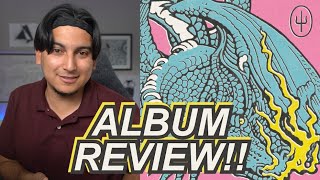 FULL ALBUM REACTION AND REVIEW TWENTY ONE PILOTS quotSCALED AND ICYquot [upl. by Anayad]