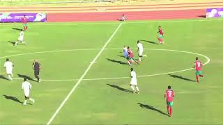 JIOI 2023 Comores vs BAREA Madagascar DemiFinale [upl. by Ylam]