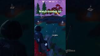 Bro keep dabbing😂fortnite fortnitefunnies gaming epic pcgaming [upl. by Afas]