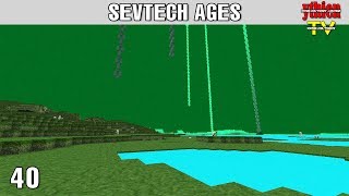 Sevtech Ages 40  Khám Phá Abyssal Wasteland [upl. by Oiluj108]