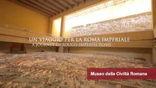 Museo della Civiltà Romana [upl. by Kirchner42]