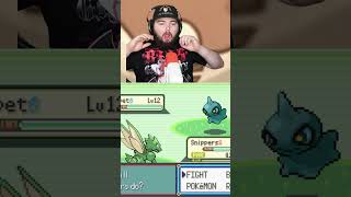 WHAT ARE THE SHINY ODDS IN EMERALD ROGUE shinypokemon [upl. by Arta]