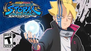 Naruto X Boruto Ultimate Ninja Storm Connections  Boruto Karma Progression DLC Pack 5 Gameplay [upl. by Adnuhsed]