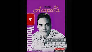 Es Tan Dificil  Zacarias Ferreira INTRO A CAPELA PARA MUSICOLOGOS RD MusicologosRDtv [upl. by Neelrahc929]