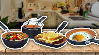 Top 5 Cookware Sets in 2024 👌 [upl. by Yknip190]