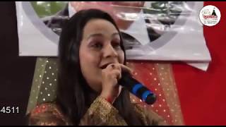 Jis Path Pe Chala Singer Rekha Raval Sajda Sisters By Ghanshyam Raval Surmandir Rajkot [upl. by Panther162]