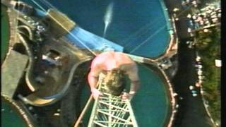 First 172 World Record High Dive  Rick Winters [upl. by Annat76]