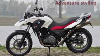 Test BMW G650GS [upl. by Gracie]