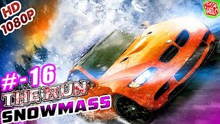 NEED FOR SPEED THE RUN Route 82 Snowmass Aspen RACE 1634 Gameplay No Commentary PLAY PC GAM3Z [upl. by Amaryl]