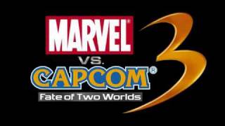 Marvel vs Capcom 3 OST I Wanna Take You For A Ride Remix 3 [upl. by Grobe]