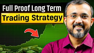 Longterm investment strategy using Technical Analysis  Secret EMA strategy [upl. by Fezoj]