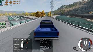 BeamNG Drive Stealth 15m I9 13900H RTX 4060 Automation Map 20 Cars Nvidia Dynamic Boost ON [upl. by Christin]