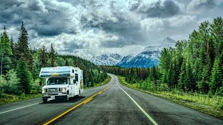 Icefield Parkway  Banff Trip 4 [upl. by Nari]