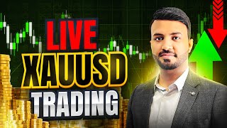 LIVE GOLD TRADING SESSION 115  20 MAY 2024  MSB FX [upl. by Sinnel1]