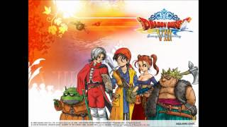 Dragon Quest VIII OST  Disc2  Track11  Facing Towards the End [upl. by Martens]