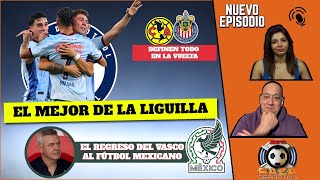 LIGA MX CRUZ AZUL lo mejor de la Liguilla AMÉRICA y CHIVAS quedaron a deber  Raza Deportiva [upl. by Meador449]