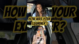 MOODY EXAMINER driving test pass examiner london uk [upl. by Graniela]