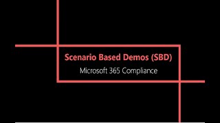 SBD04  AIP Scanner  Microsoft 365 Compliance [upl. by Armond]